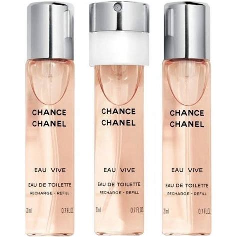 chanel chance refillable travel spray|Chanel refillable spray.